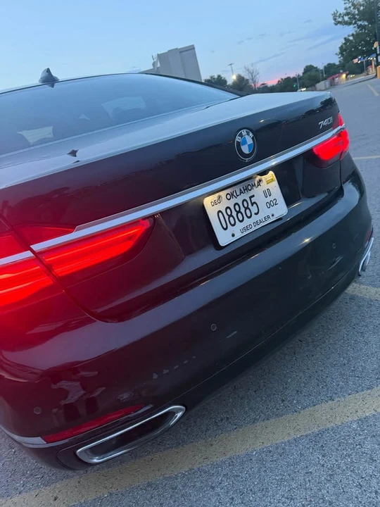 2016 BMW G11/G12 7 Series - Image 11 of 19