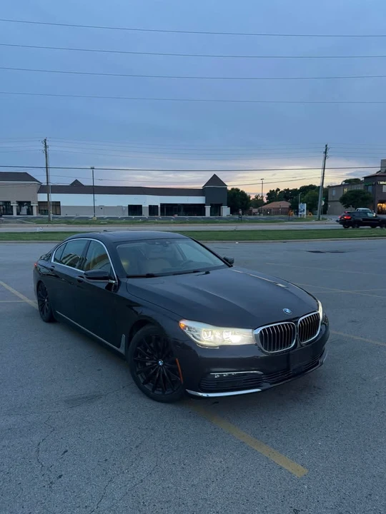2016 BMW G11/G12 7 Series - Image 2 of 19