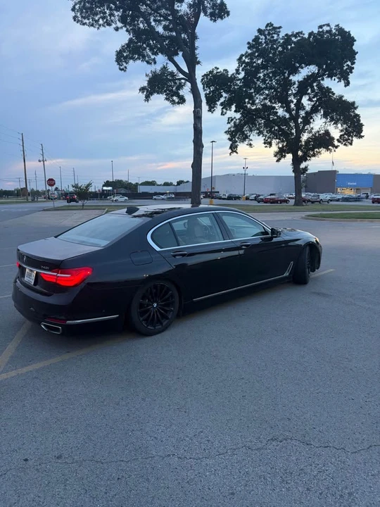 2016 BMW G11/G12 7 Series - Image 4 of 19