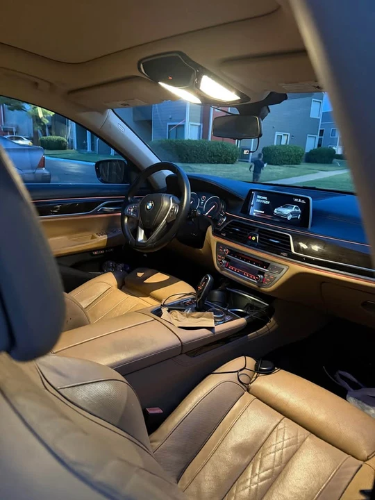 2016 BMW G11/G12 7 Series - Image 19 of 19