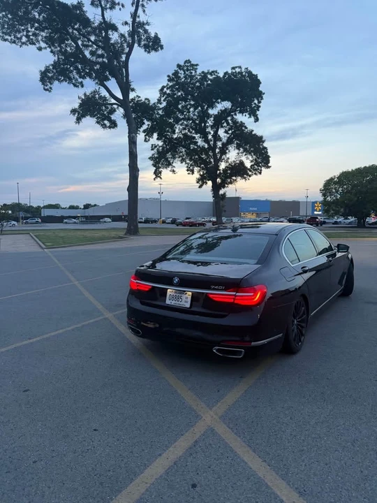 2016 BMW G11/G12 7 Series - Image 6 of 19
