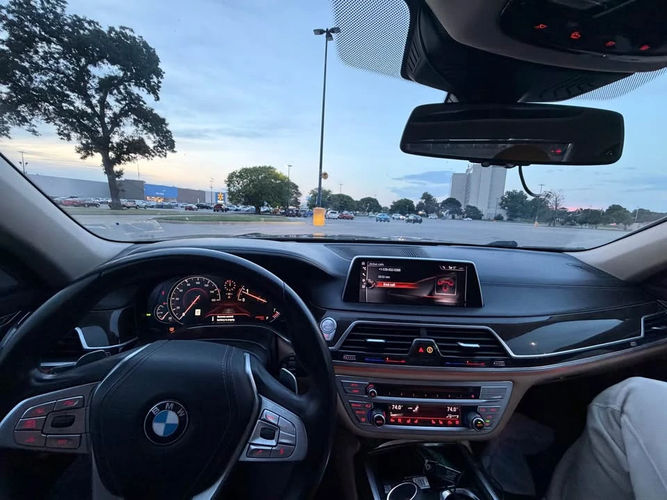 2016 BMW G11/G12 7 Series - Image 16 of 19