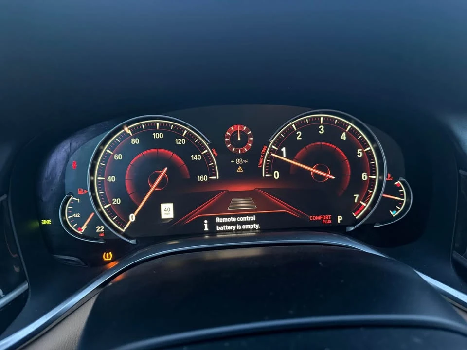 2016 BMW G11/G12 7 Series - Image 15 of 19
