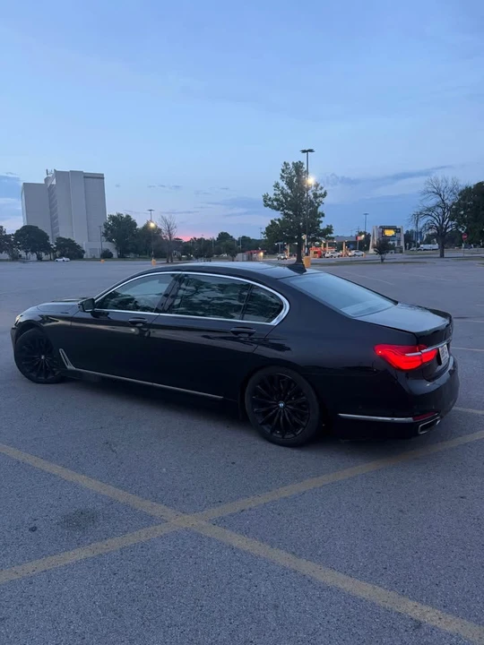 2016 BMW G11/G12 7 Series - Image 9 of 19
