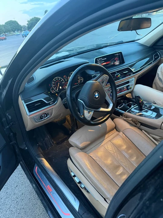 2016 BMW G11/G12 7 Series - Image 14 of 19