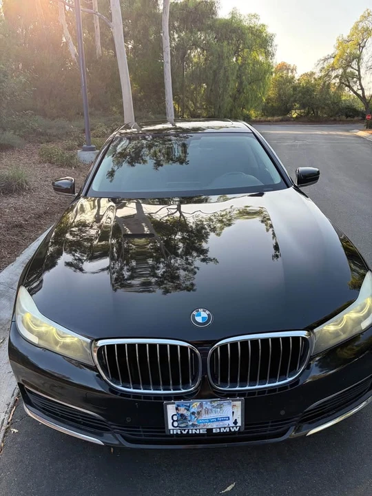 2016 BMW G11/G12 7 Series - Image 4 of 13