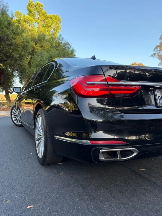 2016 BMW G11/G12 7 Series - Image 2 of 13
