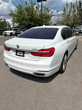 2016 BMW 7 Series 740i Sedan 4D