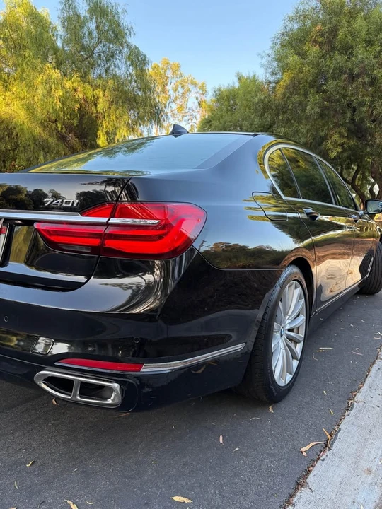 2016 BMW G11/G12 7 Series - Image 3 of 13