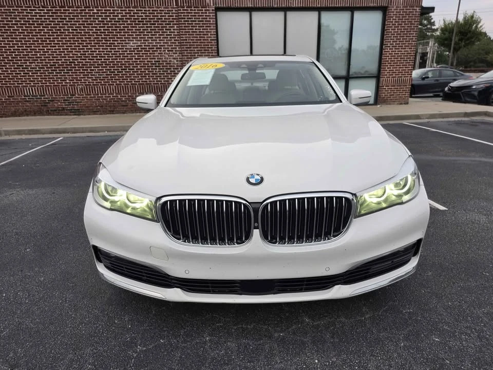 2016 BMW G11/G12 7 Series - Image 4 of 19