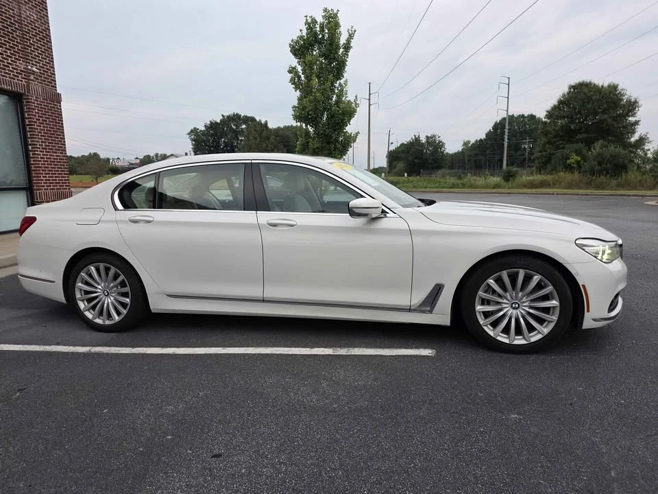 2016 BMW G11/G12 7 Series - Image 2 of 19