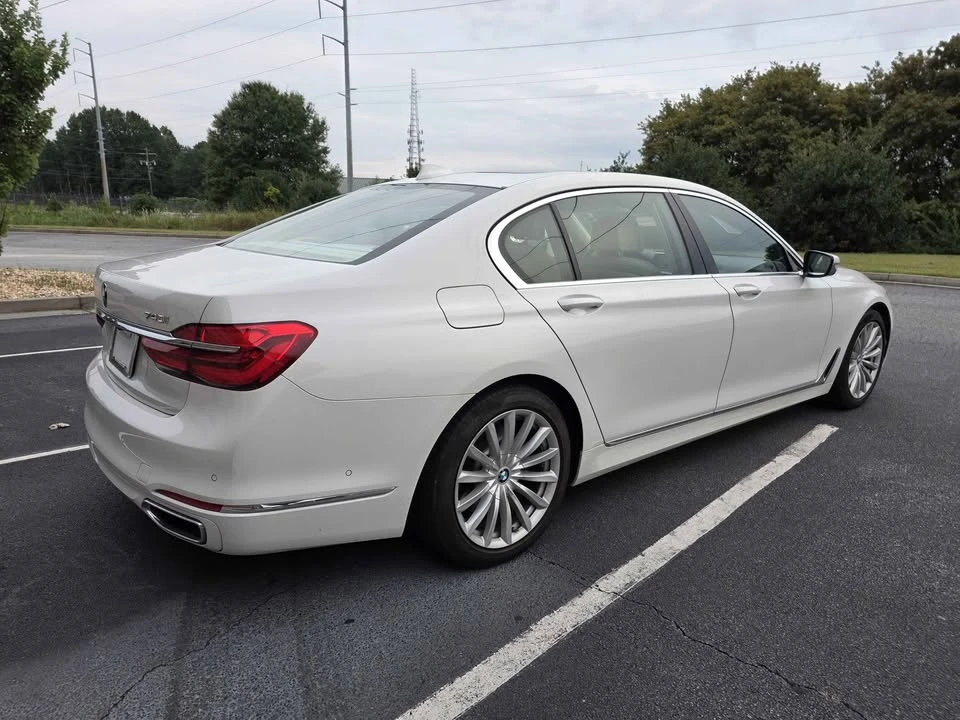 2016 BMW G11/G12 7 Series - Image 3 of 19
