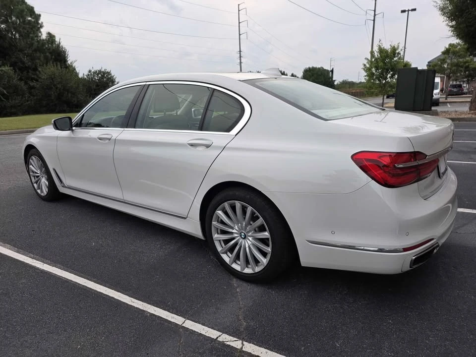 2016 BMW G11/G12 7 Series - Image 5 of 19