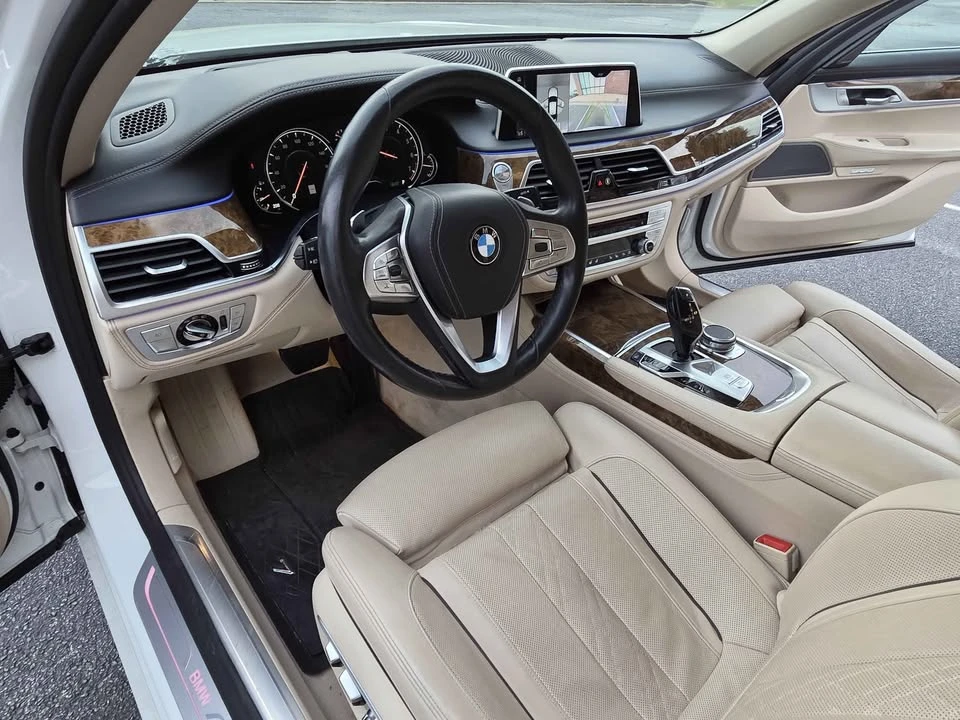 2016 BMW G11/G12 7 Series - Image 8 of 19