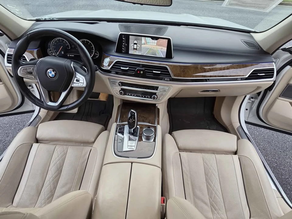 2016 BMW G11/G12 7 Series - Image 9 of 19