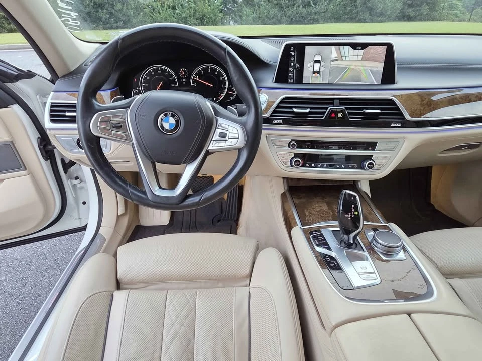 2016 BMW G11/G12 7 Series - Image 14 of 19