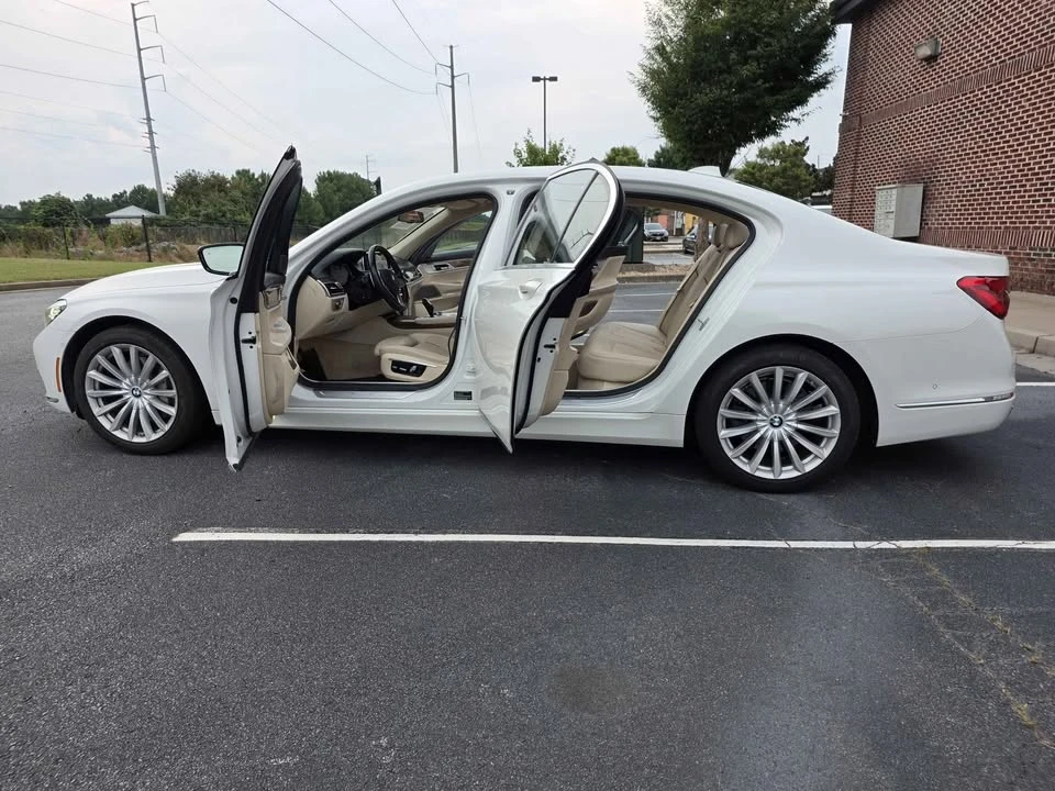 2016 BMW G11/G12 7 Series - Image 7 of 19