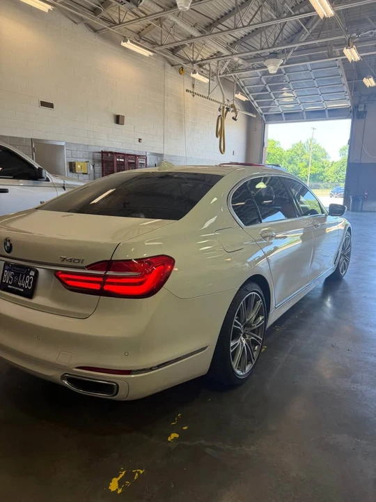 2016 BMW G11/G12 7 Series - Image 3 of 10