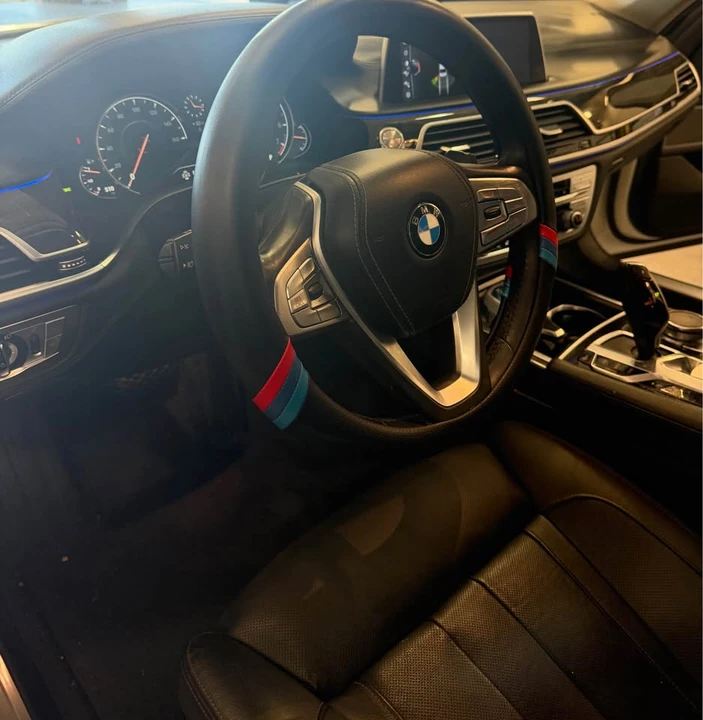 2016 BMW G11/G12 7 Series - Image 5 of 10