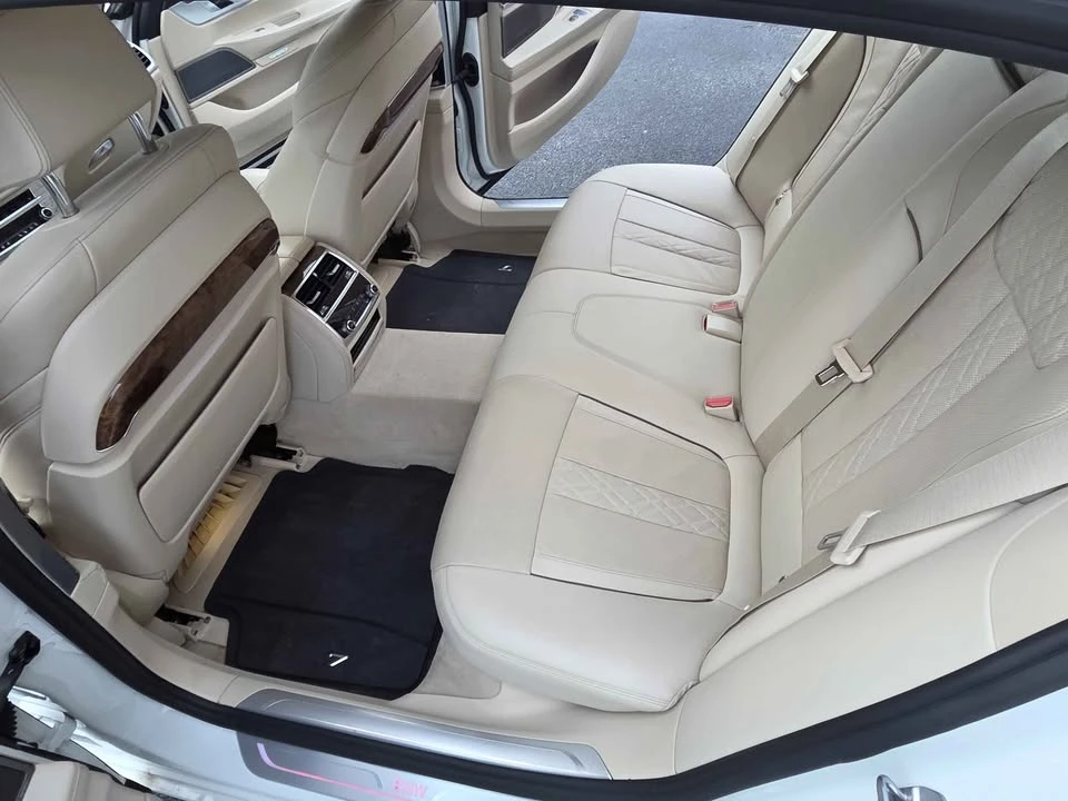 2016 BMW G11/G12 7 Series - Image 19 of 19