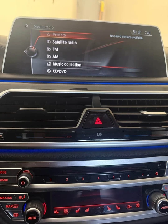 2016 BMW G11/G12 7 Series - Image 8 of 10