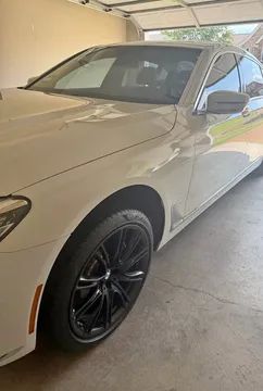 2016 BMW 7 Series 740i xDrive Sedan 4D