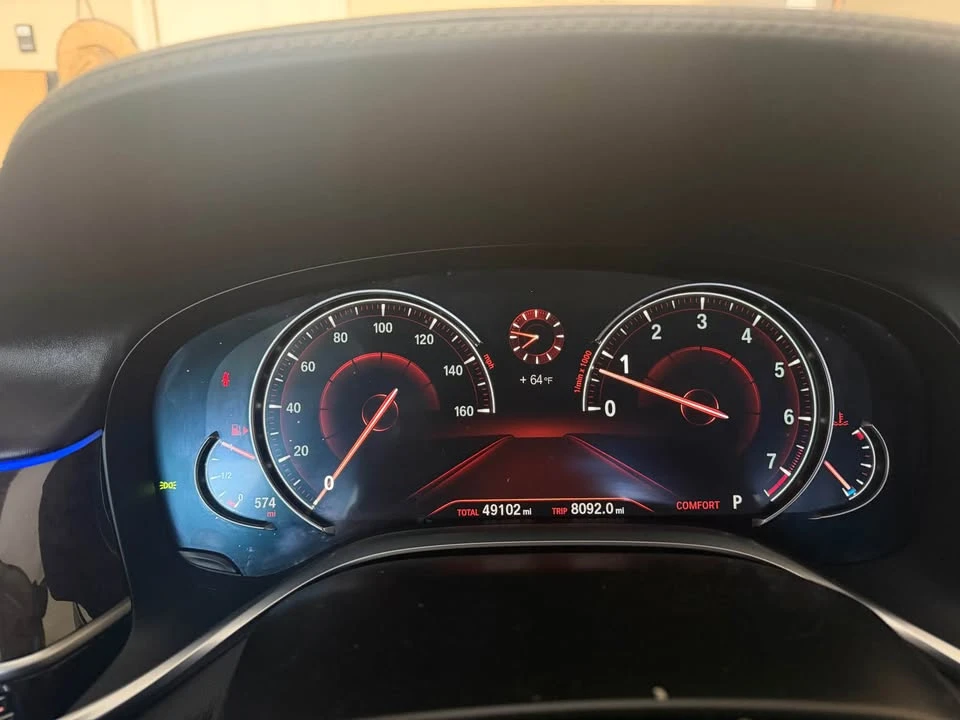 2016 BMW G11/G12 7 Series - Image 7 of 10