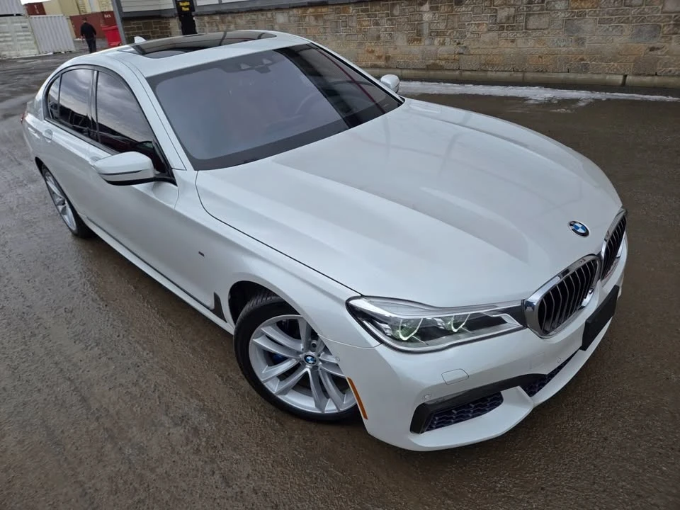 2016 BMW G11/G12 7 Series - Image 13 of 20