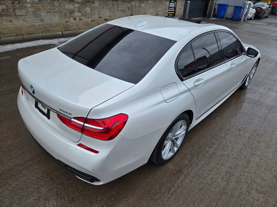 2016 BMW G11/G12 7 Series - Image 9 of 20