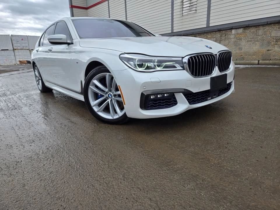 2016 BMW G11/G12 7 Series - Image 14 of 20