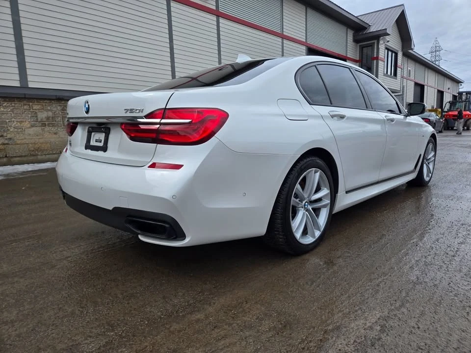 2016 BMW G11/G12 7 Series - Image 10 of 20