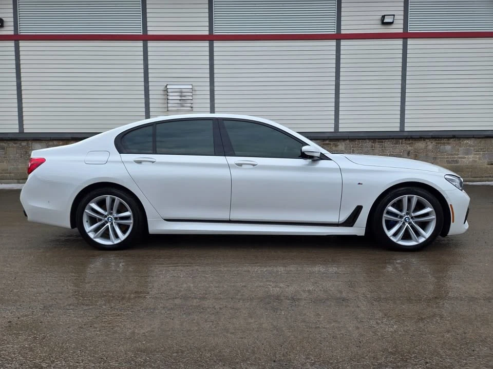 2016 BMW G11/G12 7 Series - Image 11 of 20