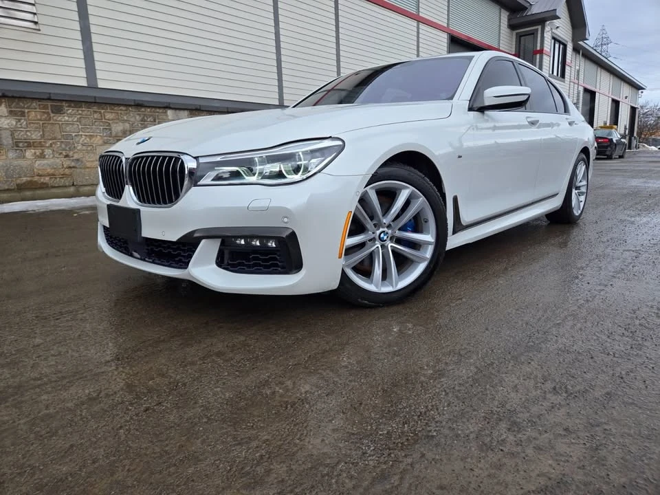 2016 BMW G11/G12 7 Series - Image 16 of 20