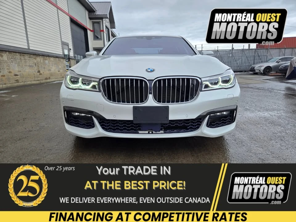 2016 BMW G11/G12 7 Series - Image 2 of 20