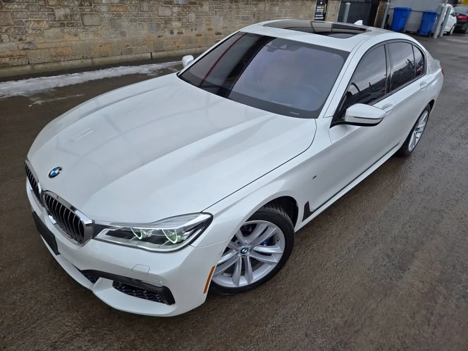 2016 BMW G11/G12 7 Series - Image 17 of 20