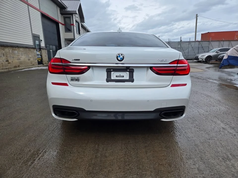 2016 BMW G11/G12 7 Series - Image 8 of 20