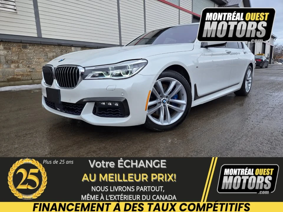 2016 BMW G11/G12 7 Series - Image 3 of 20