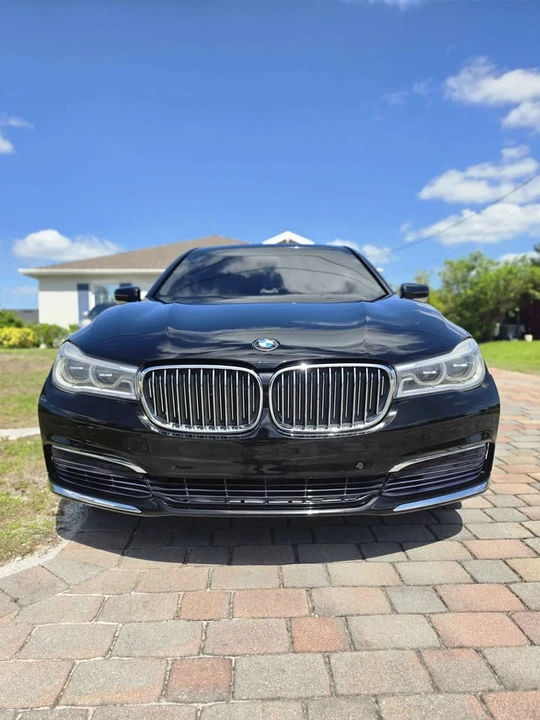 2016 BMW G11/G12 7 Series - Image 3 of 12