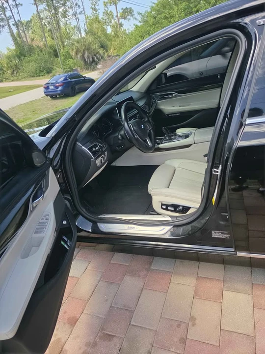2016 BMW G11/G12 7 Series - Image 4 of 12