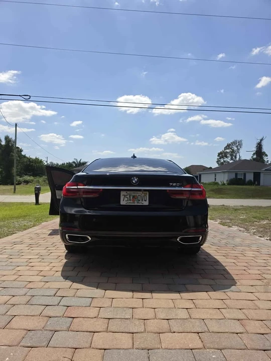 2016 BMW G11/G12 7 Series - Image 7 of 12