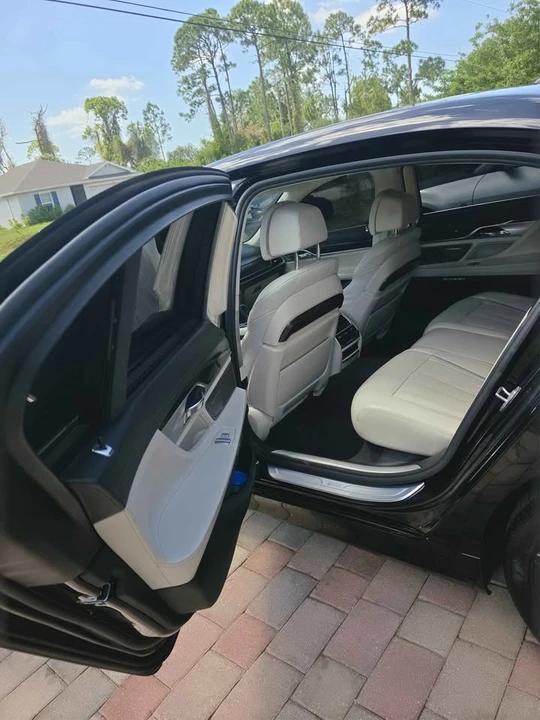 2016 BMW G11/G12 7 Series - Image 5 of 12
