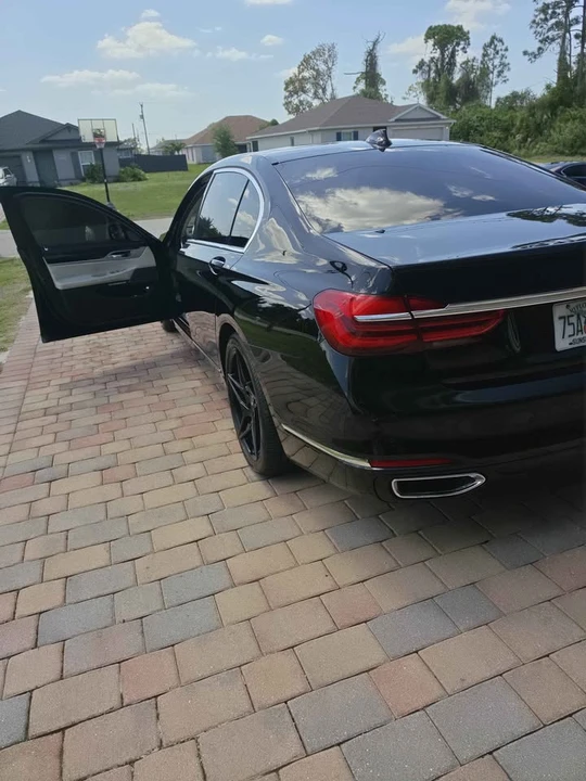 2016 BMW G11/G12 7 Series - Image 6 of 12