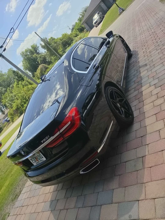 2016 BMW G11/G12 7 Series - Image 8 of 12