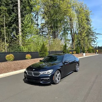 2016 BMW 750Li xDrive Sedan