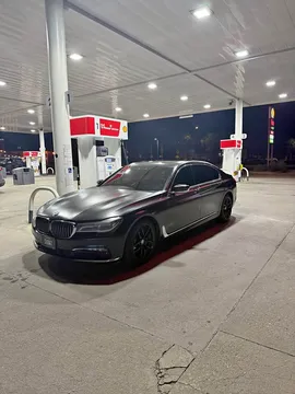 2016 BMW 7 Series 750Li xDrive Sedan 4D