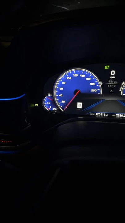2016 BMW G11/G12 7 Series - Image 6 of 6