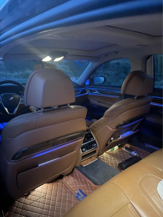 2016 BMW G11/G12 7 Series - Image 5 of 6