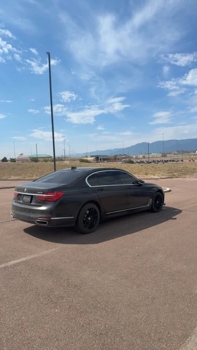 2016 BMW G11/G12 7 Series - Image 2 of 6