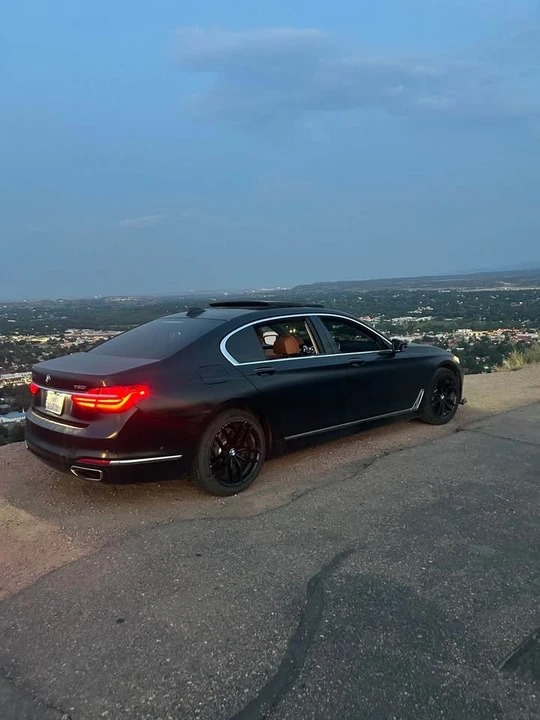2016 BMW G11/G12 7 Series - Image 3 of 6