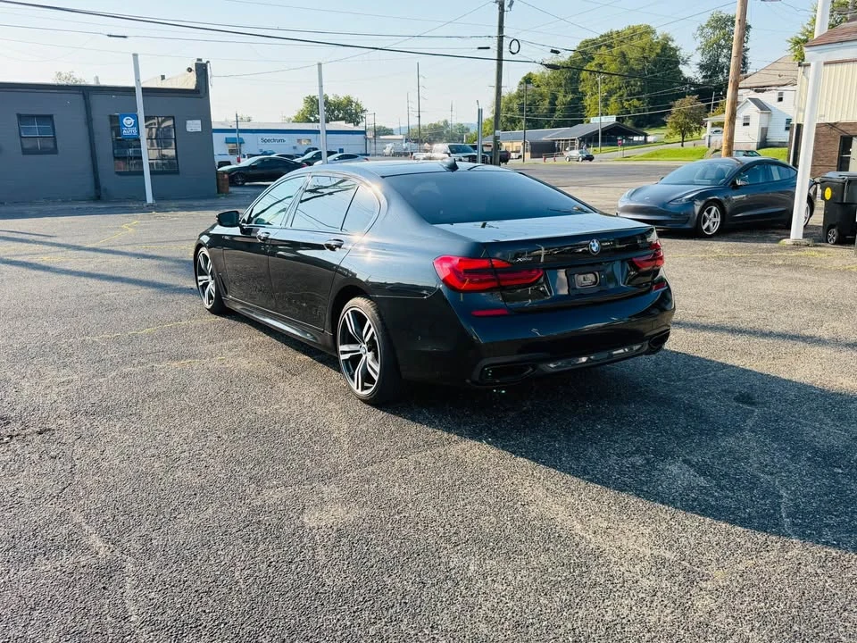 2016 BMW G11/G12 7 Series - Image 3 of 8